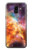 S1963 Nebula Rainbow Space Etui Coque Housse pour Samsung Galaxy J6 (2018)