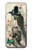 S2086 Peacock Painting Etui Coque Housse pour Samsung Galaxy J6 (2018)