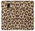 S2204 Leopard Pattern Graphic Printed Etui Coque Housse pour Samsung Galaxy J6 (2018)
