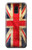 S2303 British UK Vintage Flag Etui Coque Housse pour Samsung Galaxy J6 (2018)