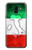 S2338 Italy Flag Etui Coque Housse pour Samsung Galaxy J6 (2018)