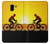 S2385 Bicycle Bike Sunset Etui Coque Housse pour Samsung Galaxy J6 (2018)
