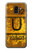S2447 Nuclear Old Rusty Uranium Waste Barrel Etui Coque Housse pour Samsung Galaxy J6 (2018)