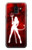 S2455 Sexy Devil Girl Etui Coque Housse pour Samsung Galaxy J6 (2018)