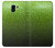 S2475 Green Apple Texture Seamless Etui Coque Housse pour Samsung Galaxy J6 (2018)