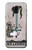 S2482 Tarot Card Ace of Swords Etui Coque Housse pour Samsung Galaxy J6 (2018)