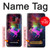 S2486 Arc en ciel espace de nébuleuse Licorne Etui Coque Housse pour Samsung Galaxy J6 (2018)