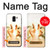 S2546 Main de Dieu Ciel Etui Coque Housse pour Samsung Galaxy J6 (2018)