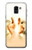 S2546 Hand of God Heaven Etui Coque Housse pour Samsung Galaxy J6 (2018)