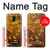 S2663 Fleur jaune Amandier Van Gogh Etui Coque Housse pour Samsung Galaxy J6 (2018)