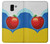 S2687 Snow White Poisoned Apple Etui Coque Housse pour Samsung Galaxy J6 (2018)