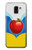 S2687 Snow White Poisoned Apple Etui Coque Housse pour Samsung Galaxy J6 (2018)