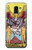 S2763 Lovers Tarot Card Etui Coque Housse pour Samsung Galaxy J6 (2018)
