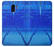 S2787 Swimming Pool Under Water Etui Coque Housse pour Samsung Galaxy J6 (2018)