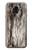 S2844 Old Wood Bark Graphic Etui Coque Housse pour Samsung Galaxy J6 (2018)