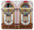 S2853 Jukebox Music Playing Device Etui Coque Housse pour Samsung Galaxy J6 (2018)