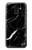 S2895 Black Marble Graphic Printed Etui Coque Housse pour Samsung Galaxy J6 (2018)