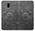 S2946 Moon Surface Etui Coque Housse pour Samsung Galaxy J6 (2018)