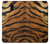 S2962 Tiger Stripes Graphic Printed Etui Coque Housse pour Samsung Galaxy J6 (2018)
