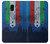S2983 Italy Football Soccer Euro 2016 Etui Coque Housse pour Samsung Galaxy J6 (2018)