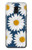 S3009 Daisy Blue Etui Coque Housse pour Samsung Galaxy J6 (2018)