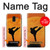 S3024 Kung Fu Karate Combattant Etui Coque Housse pour Samsung Galaxy J6 (2018)