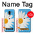 S3043 Coccinelle Daisy millésimé Etui Coque Housse pour Samsung Galaxy J6 (2018)