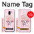 S3094 Peinture Dreamcatcher Aquarelle Etui Coque Housse pour Samsung Galaxy J6 (2018)