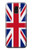 S3103 Flag of The United Kingdom Etui Coque Housse pour Samsung Galaxy J6 (2018)