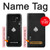S3152 Noir Ace of Spade Etui Coque Housse pour Samsung Galaxy J6 (2018)
