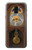 S3173 Grandfather Clock Antique Wall Clock Etui Coque Housse pour Samsung Galaxy J6 (2018)