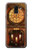 S3174 Grandfather Clock Etui Coque Housse pour Samsung Galaxy J6 (2018)