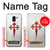 S3200 Ordre de Santiago Croix de Saint-Jacques Etui Coque Housse pour Samsung Galaxy J6 (2018)