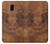 S3209 Sak Yant Twin Tiger Etui Coque Housse pour Samsung Galaxy J6 (2018)