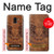 S3209 Sak Yant jumeau Tigre Etui Coque Housse pour Samsung Galaxy J6 (2018)