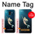 S3250 Sirène Sous-marin Etui Coque Housse pour Samsung Galaxy J6 (2018)