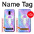 S3267 Zodiaque Scorpion Etui Coque Housse pour Samsung Galaxy J6 (2018)