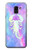 S3267 Zodiac Scorpio Etui Coque Housse pour Samsung Galaxy J6 (2018)