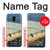 S3347 Utagawa Hiroshige douche soudaine Etui Coque Housse pour Samsung Galaxy J6 (2018)