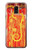S3352 Gustav Klimt Medicine Etui Coque Housse pour Samsung Galaxy J6 (2018)