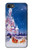 S3282 Santa Xmas Castle Etui Coque Housse pour iPhone 7, iPhone 8
