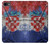 S3313 Croatia Flag Vintage Football Graphic Etui Coque Housse pour iPhone 7, iPhone 8