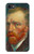 S3335 Vincent Van Gogh Self Portrait Etui Coque Housse pour iPhone 7, iPhone 8