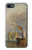S3338 J. M. W. Turner The Fighting Temeraire Etui Coque Housse pour iPhone 7, iPhone 8