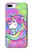 S3264 Pastel Unicorn Etui Coque Housse pour iPhone 7 Plus, iPhone 8 Plus