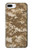 S3294 Army Desert Tan Coyote Camo Camouflage Etui Coque Housse pour iPhone 7 Plus, iPhone 8 Plus