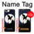 S3323 Voler l'Eléphant Nuit de pleine lune Etui Coque Housse pour iPhone 7 Plus, iPhone 8 Plus
