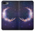 S3324 Crescent Moon Galaxy Etui Coque Housse pour iPhone 7 Plus, iPhone 8 Plus