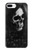 S3333 Death Skull Grim Reaper Etui Coque Housse pour iPhone 7 Plus, iPhone 8 Plus