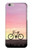 S3252 Bicycle Sunset Etui Coque Housse pour iPhone 6 6S